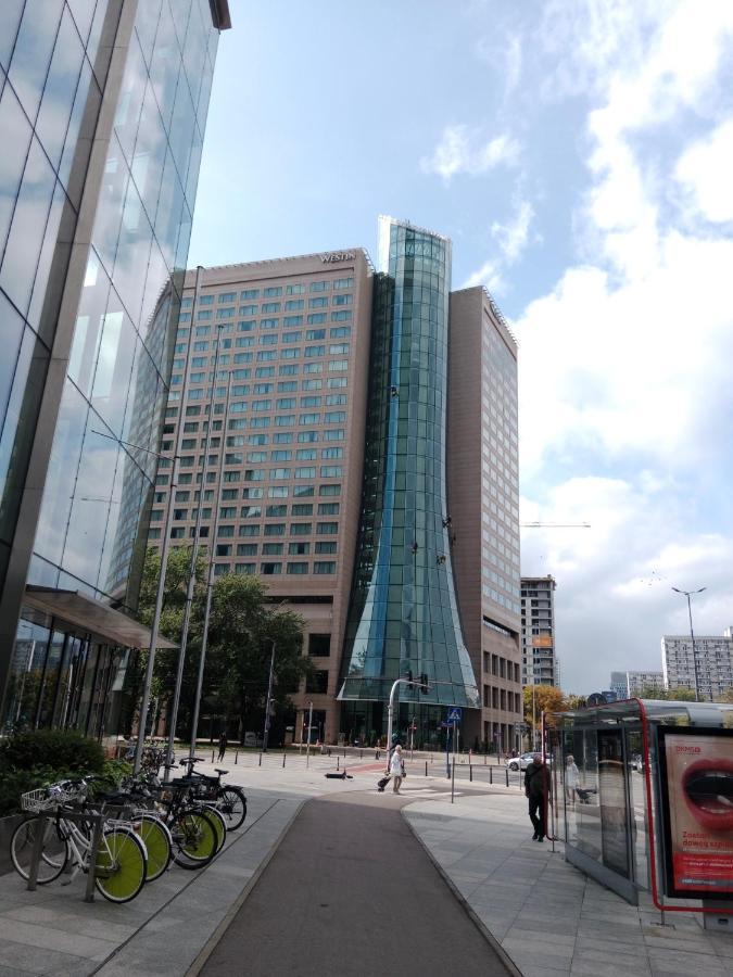 918a Center Free Parking Tamars Apartment Warschau