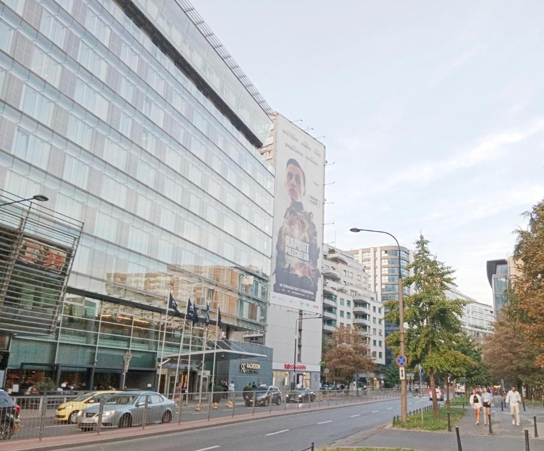Apartment 918a Center Free Parking Tamars Warschau