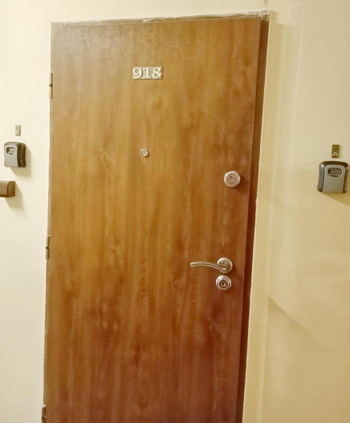Apartment 918a Center Free Parking Tamars Warschau
