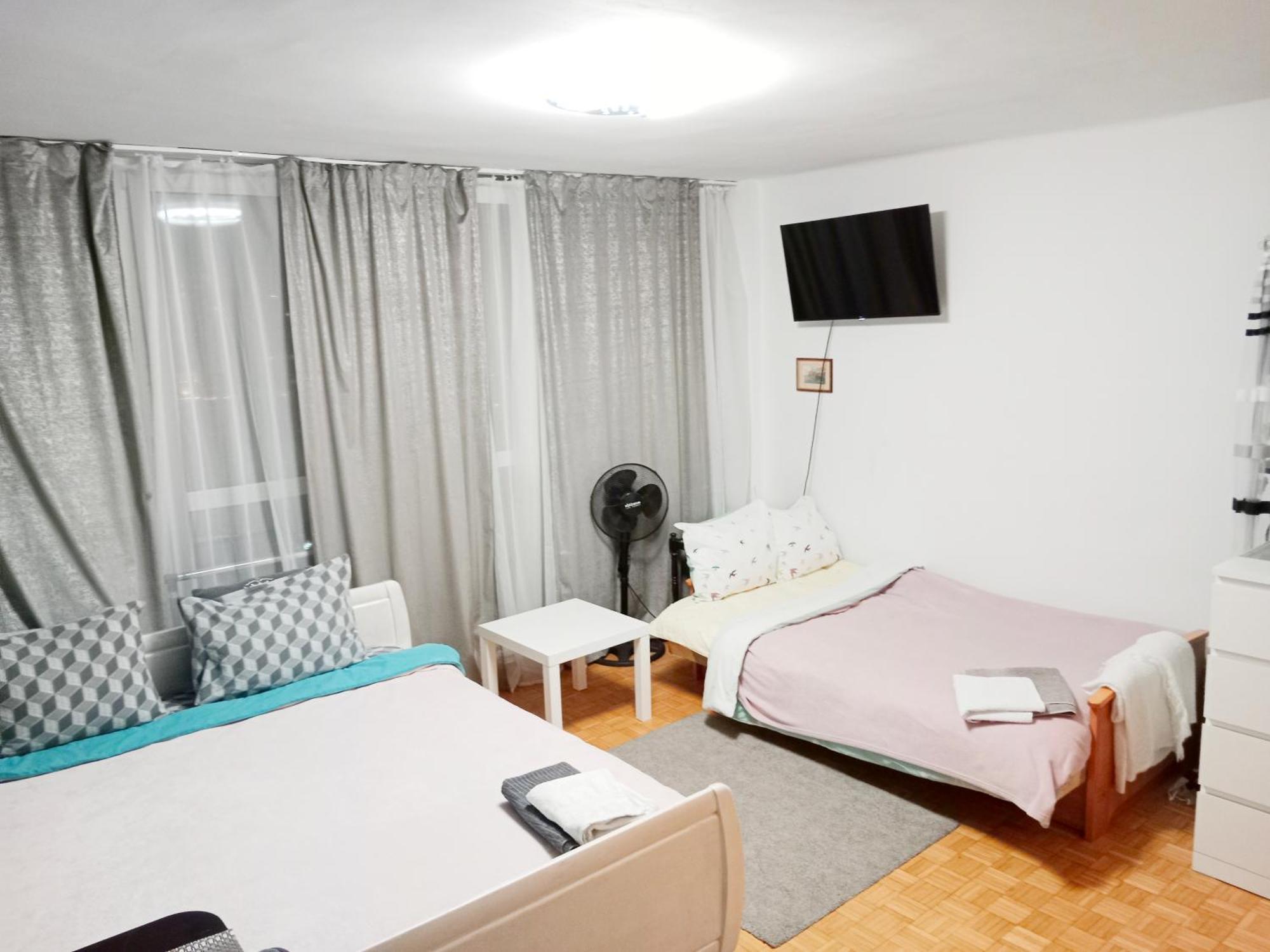 918a Center Free Parking Tamars Apartment Warschau